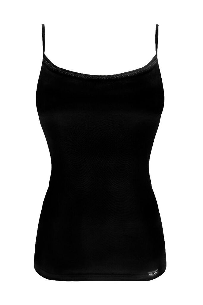 Alma Ras Ženska potkošulja, Crna