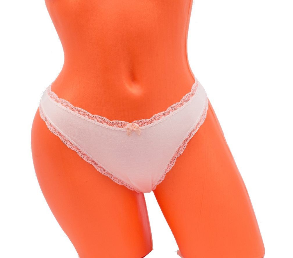 Ženske gaćice, Bijele