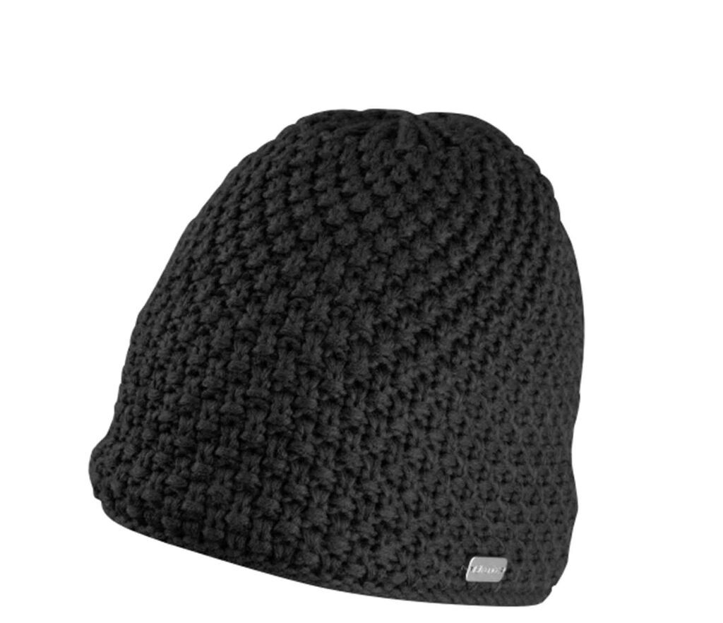 Force Kapa zimska Glee pletena, Crno