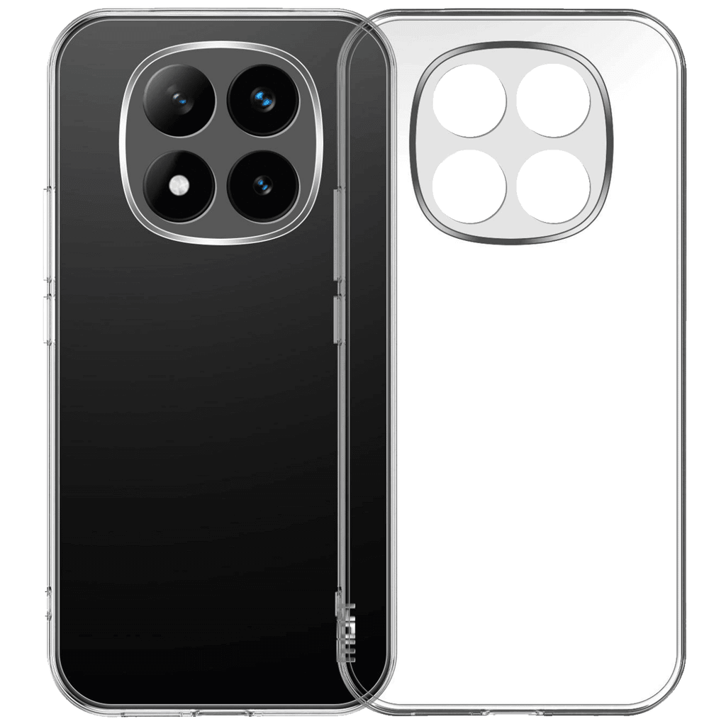 NN-Su Maska Za Smartphone Redmi Note 15 Pro 5G TPU, Transparentna