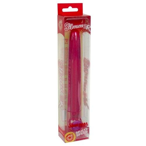 Shimmer Vibrator, 17 cm, Rozi