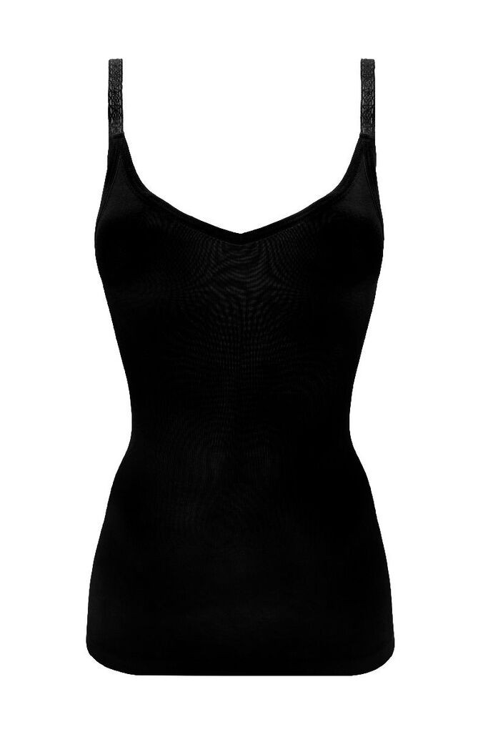 Alma Ras Ženska potkošulja, 2 kom, Crna