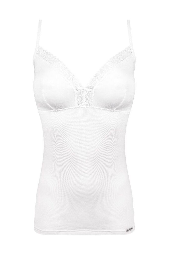 Alma Ras Ženska potkošulja, Bijela