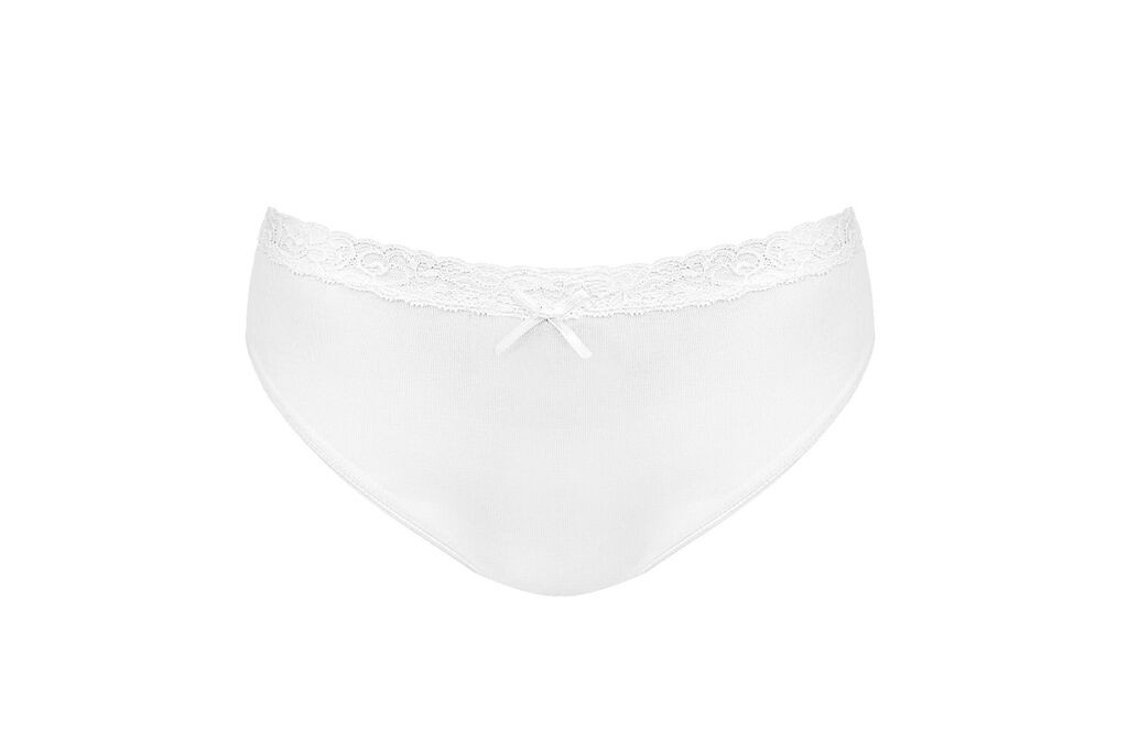 Alma Ras Ženske gaćice, Bijele