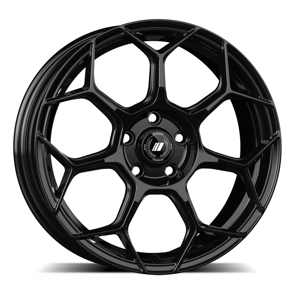 GMP Italia Felna Raceway 8×18 5×112 ET35 Nero Corsa 66,6