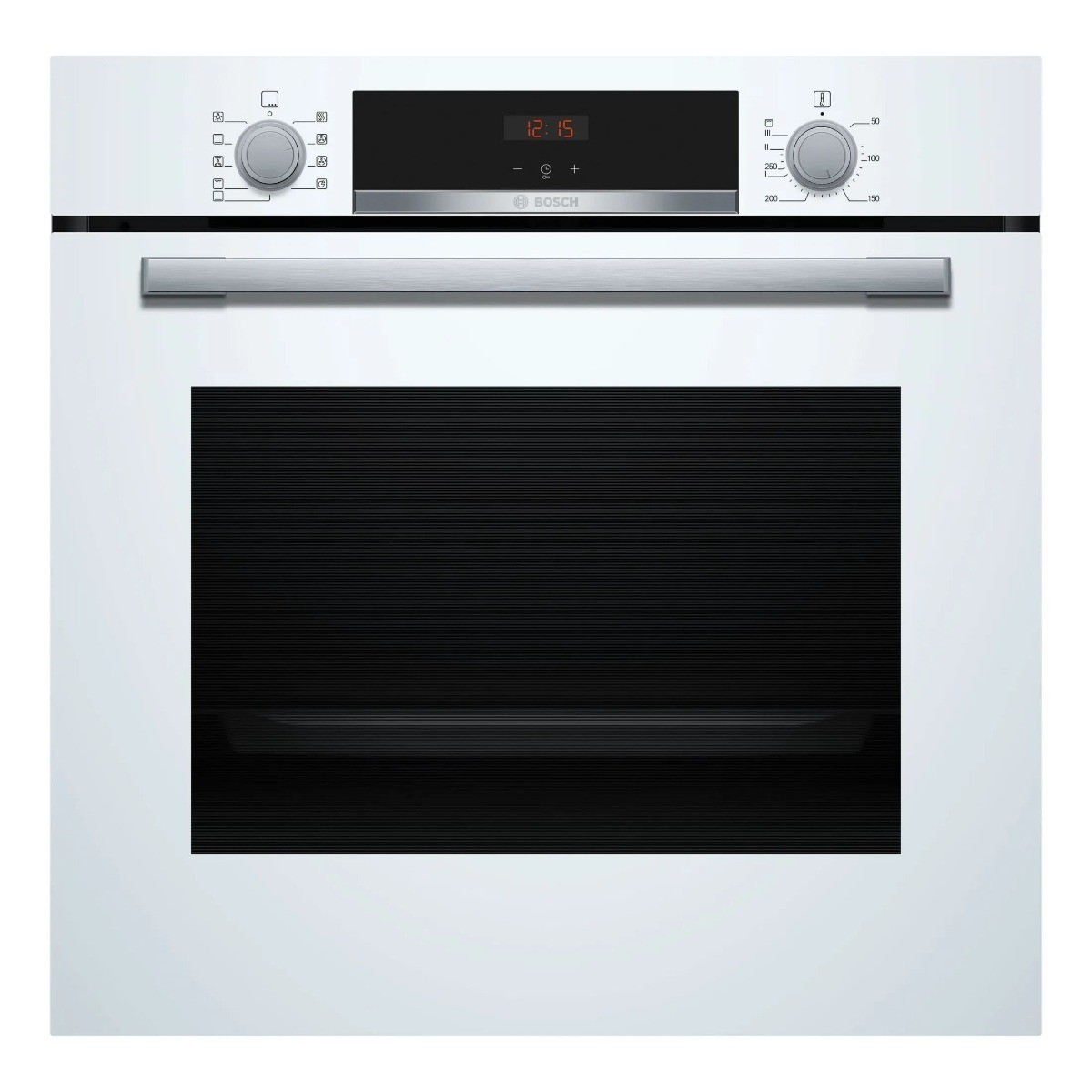 BOSCH Ugradna pećnica HBA534BW3, Bijela