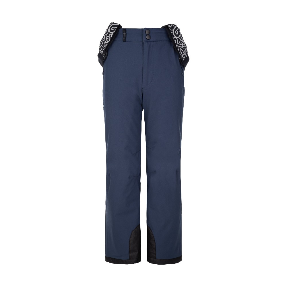 Kilpi Dječije skijaške hlače Mimas-J, Teget