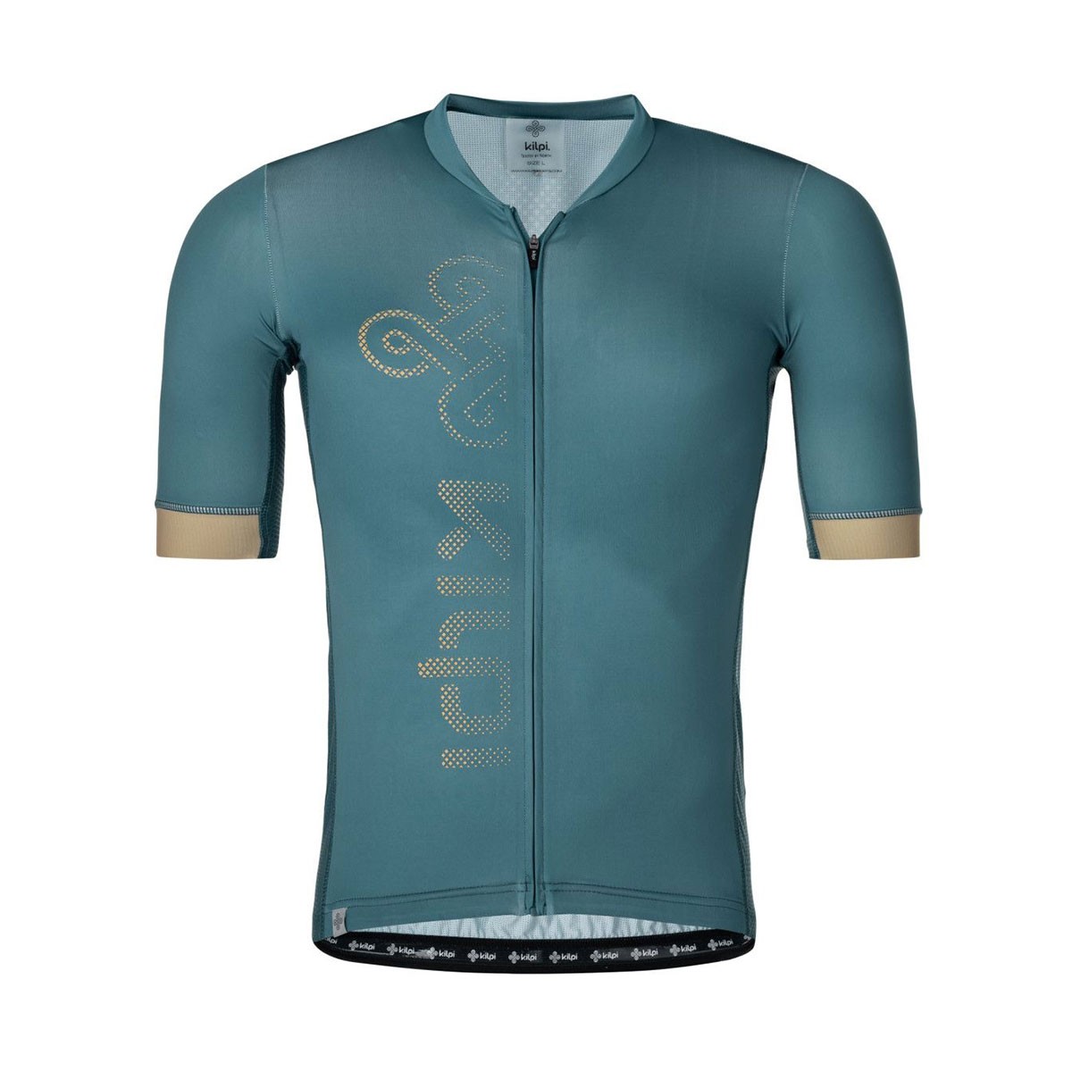 Kilpi Muška biciklistička majica Brian-M, Plava