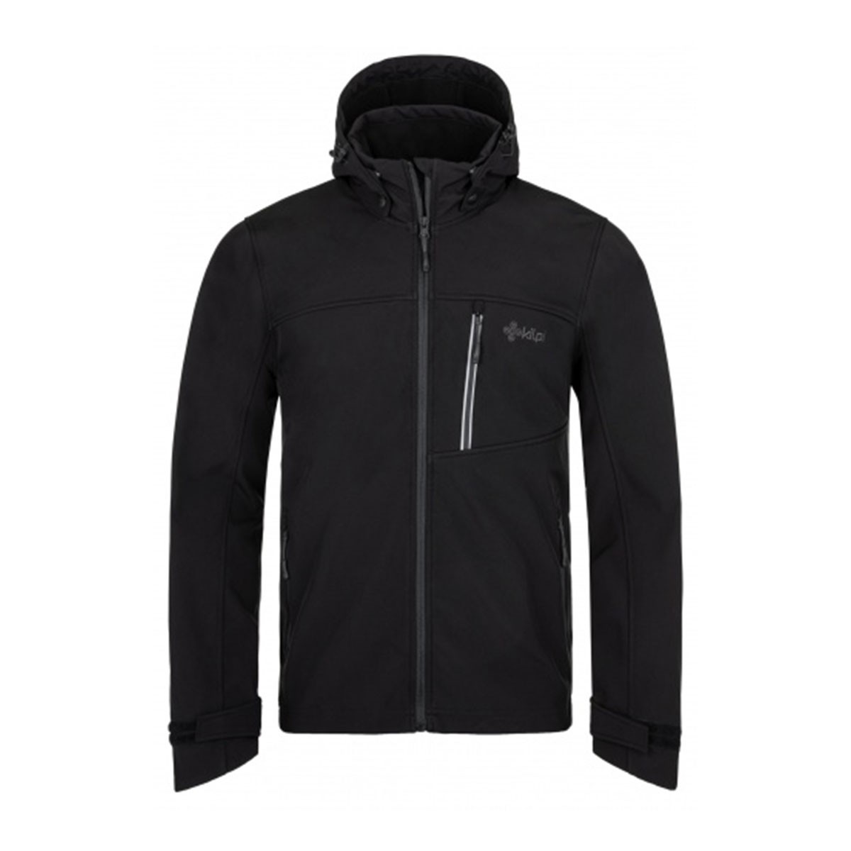 Kilpi Muška sportska jakna Ravio-M, Crna