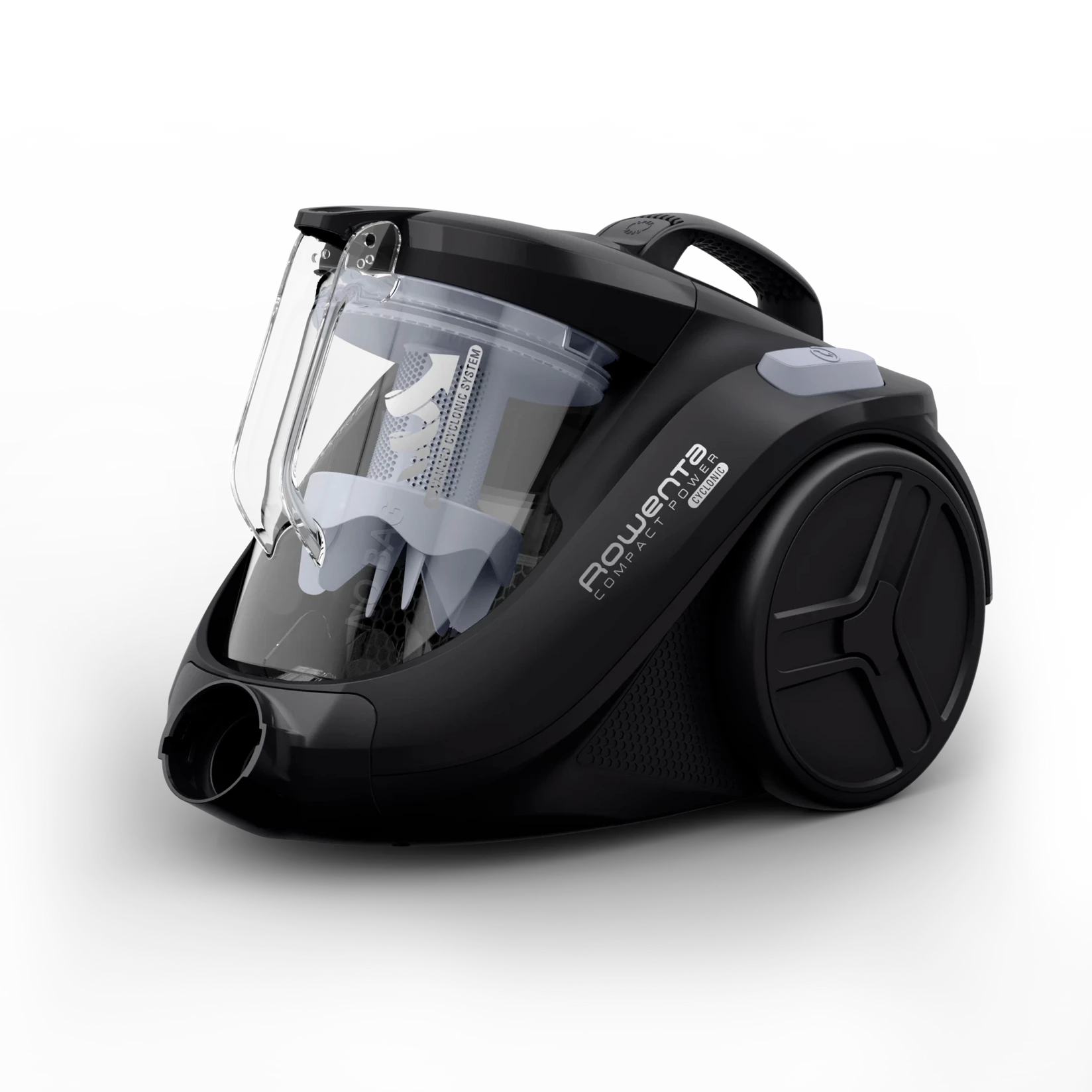 Rowenta Usisivač RO3725EA, Crni