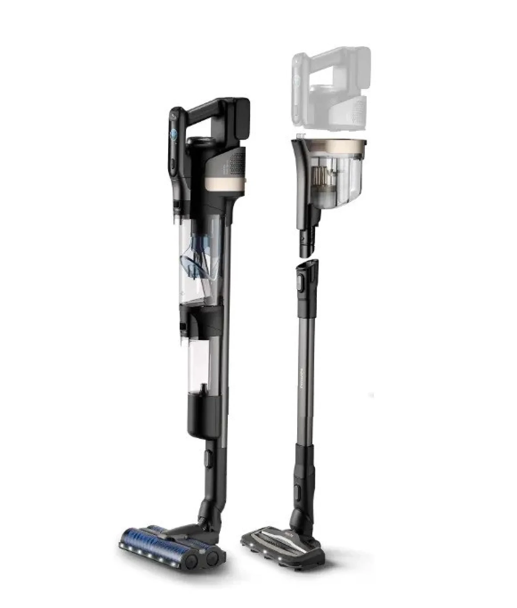 Philips Ručni usisivač XW9463\\11 Aquatrio, Crni