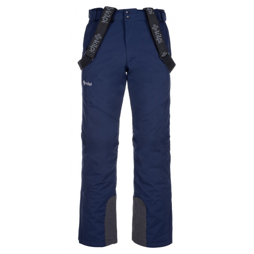 Kilpi Muške skijaške hlače Mimas-M, Teget