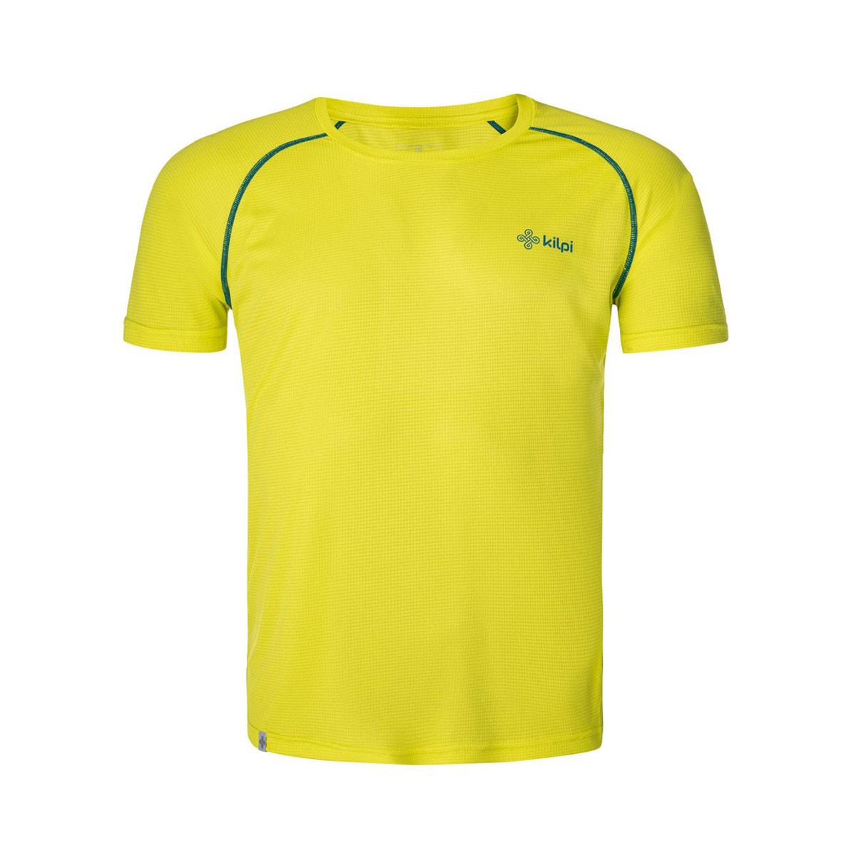 Kilpi muška majica Dimaro-M, Žuta