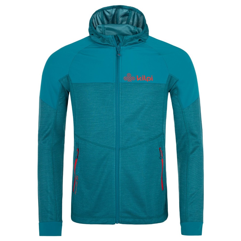 KILPI Muška sportska jakna Memphis-M, Teget