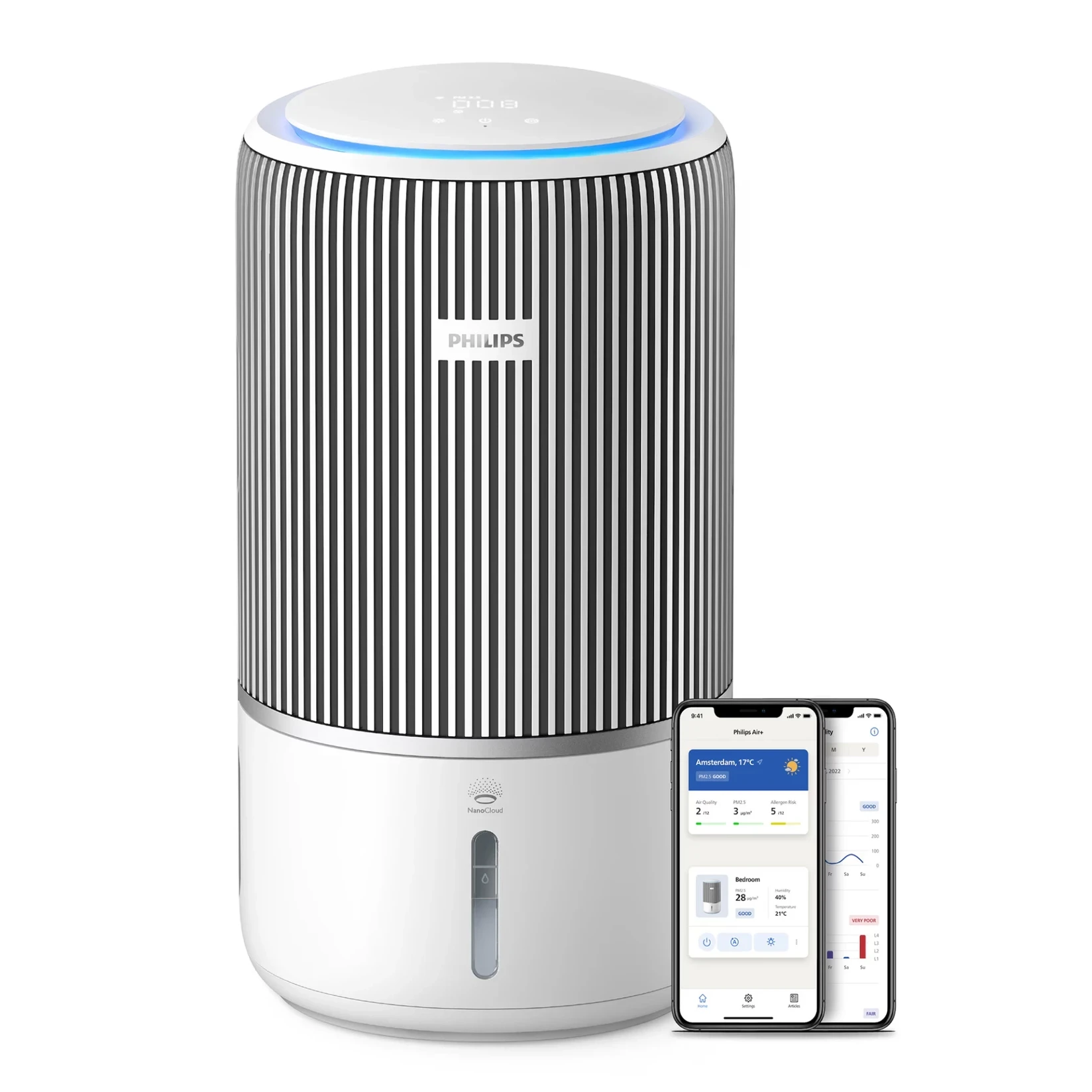 Philips Pročišćivač zraka AC3420\\10, Bijeli