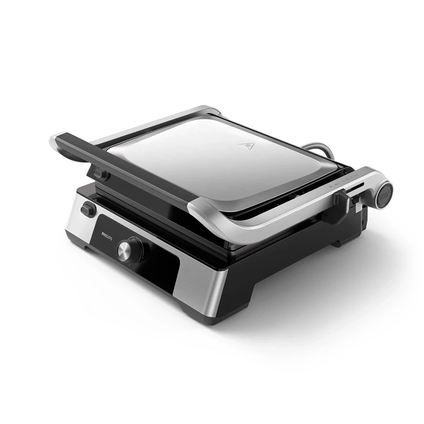 Philips Preklopni gril HD6301\\90, Srebrni