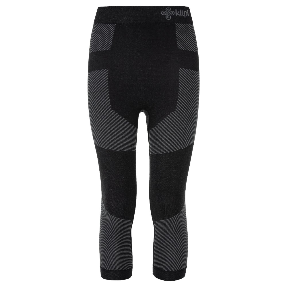 Kilpi Dječije termo tajice Nathan-JB, Crno-Sive