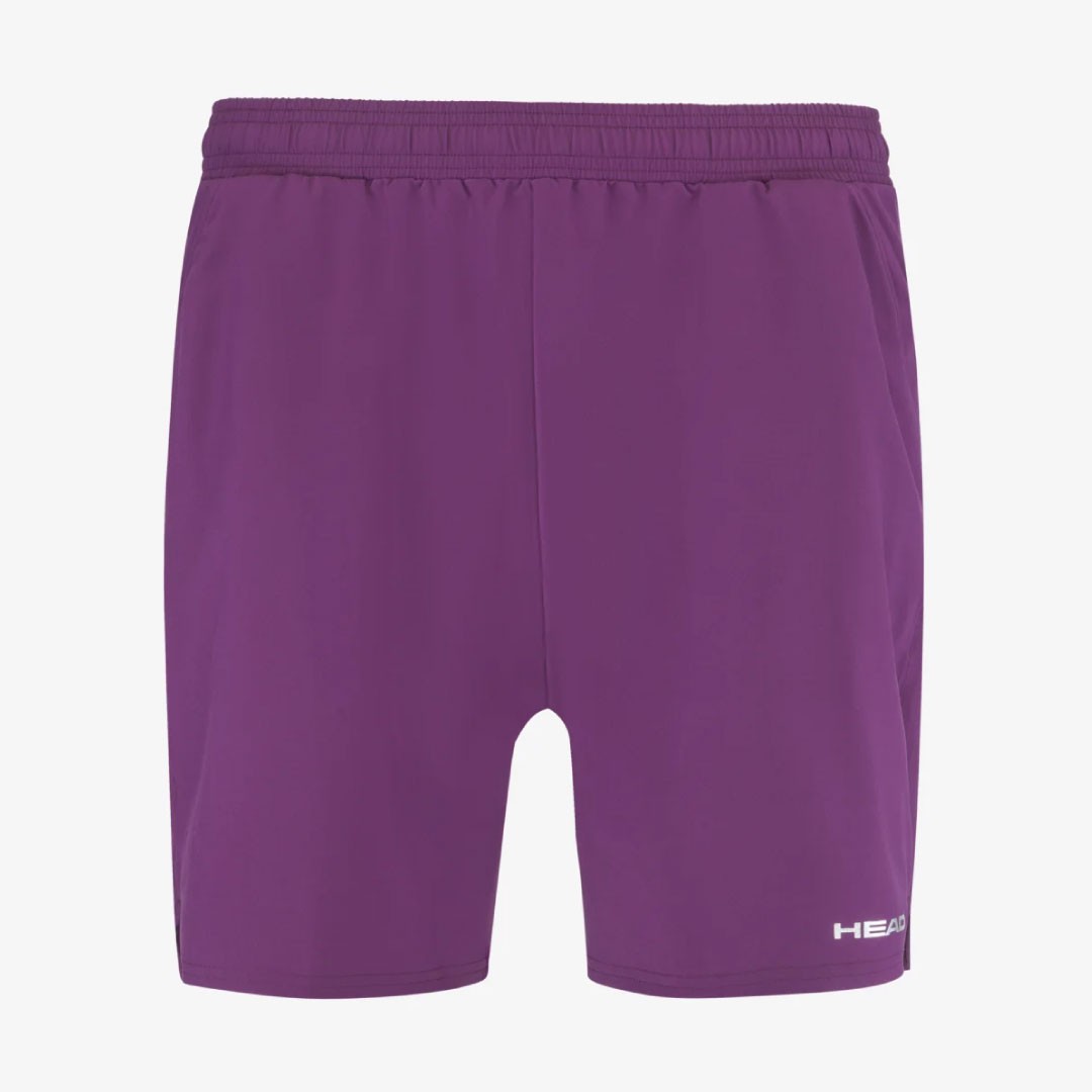 Head Muški Šorts Performance, Ljubičasti