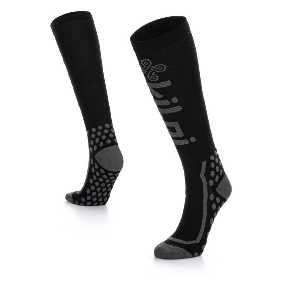 Klipi Sportske čarape Compress-U Socks, Crne
