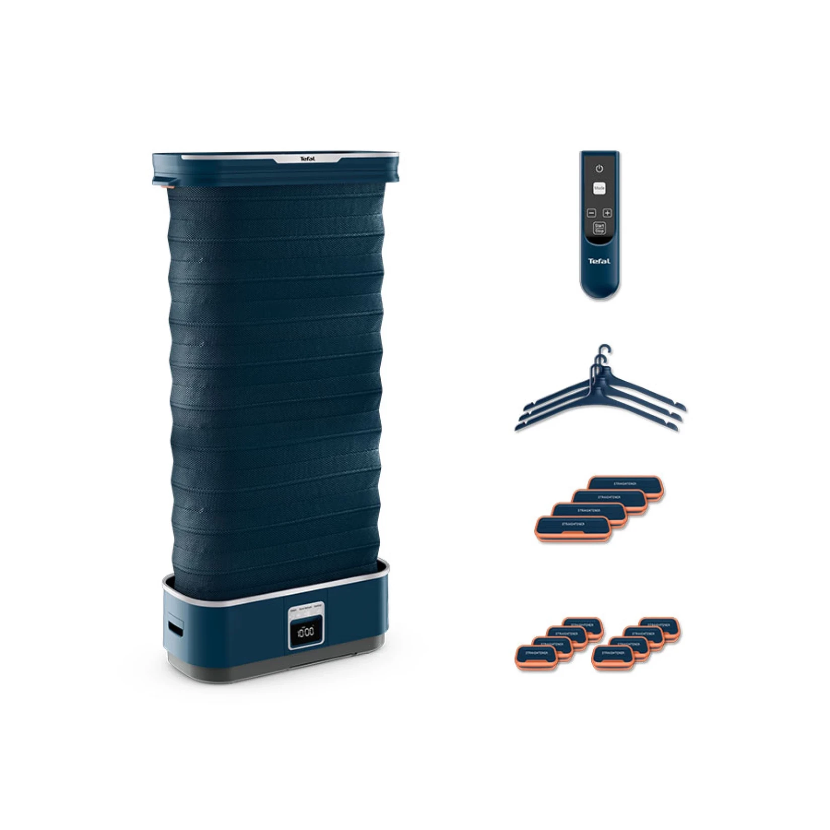 Tefal Aparat za peglanje YT2020E0, Teget