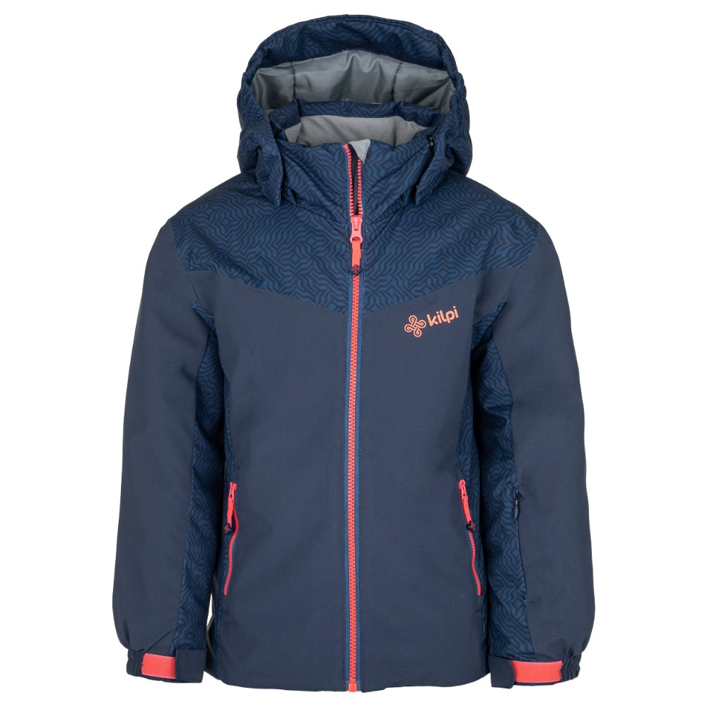 Kilpi Skijaška jakna za djevojčice Jenova-JG, Tamnoplava