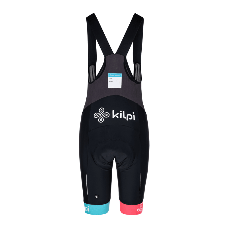 Kilpi Ženske biciklističke hlače Muria-W, Crna