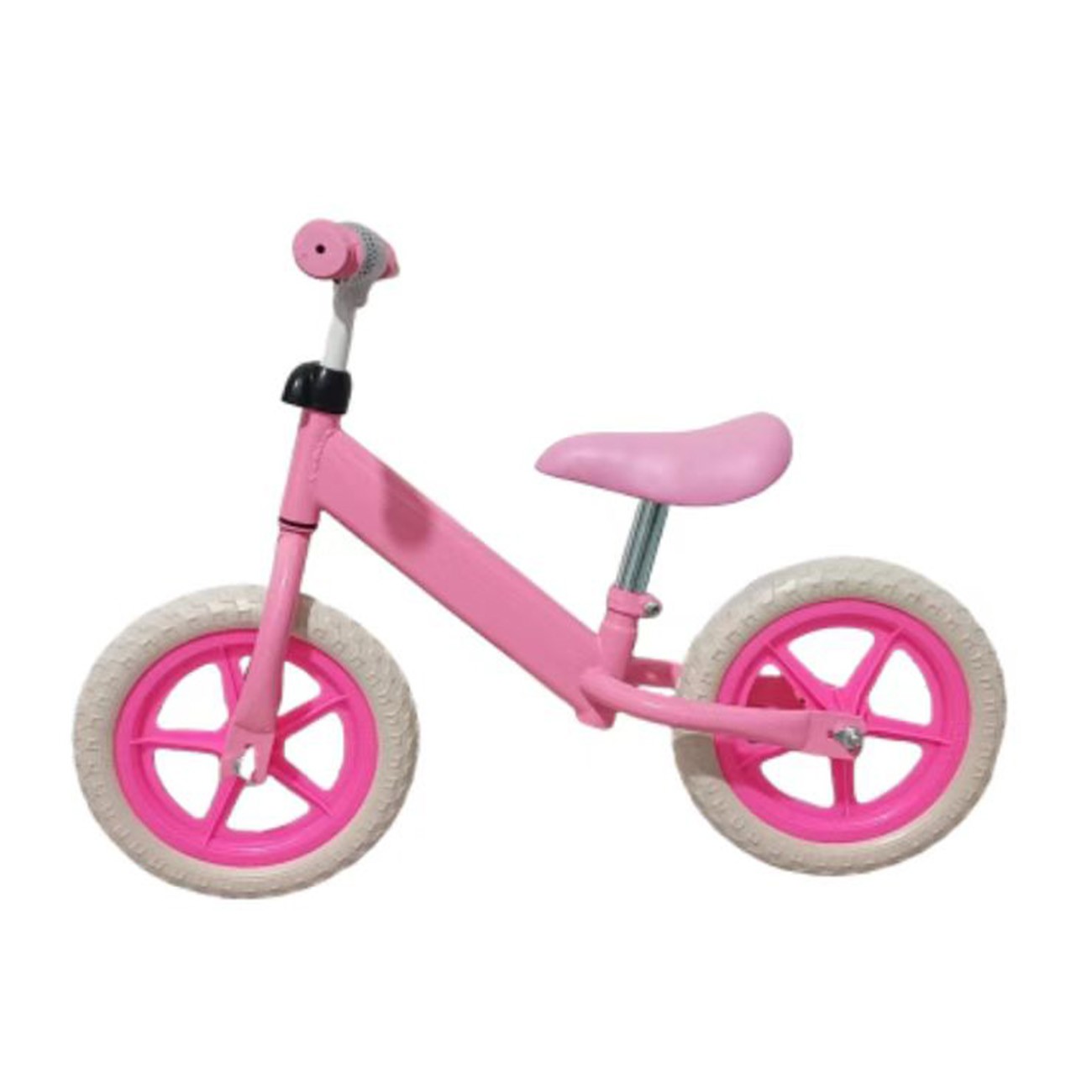 Denis Balans bicikl za djevojčice, 28x15x55cm, Roze