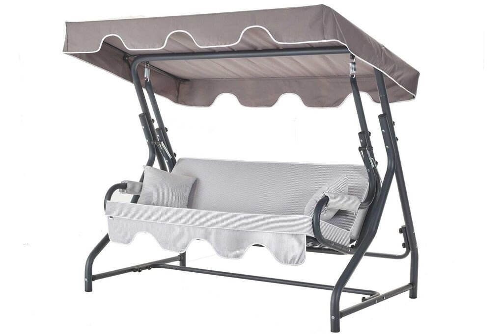 Hanah Home vrtna ljuljačka Olea, 200x170x110cm, šarena