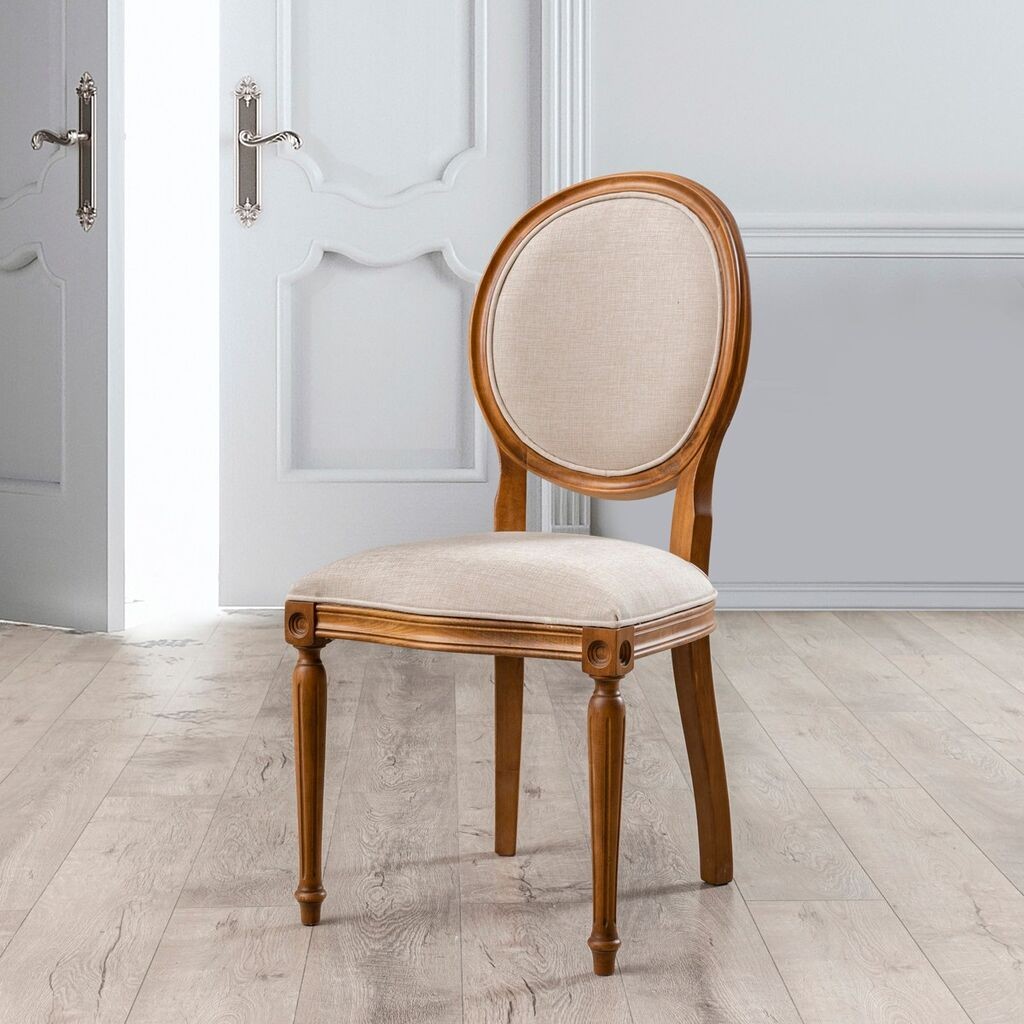 Hanah Home fotelja Albero42, 48x49x98 cm, bež