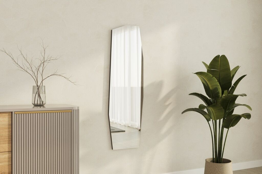 Hanah kućno ogledalo za uši, crno