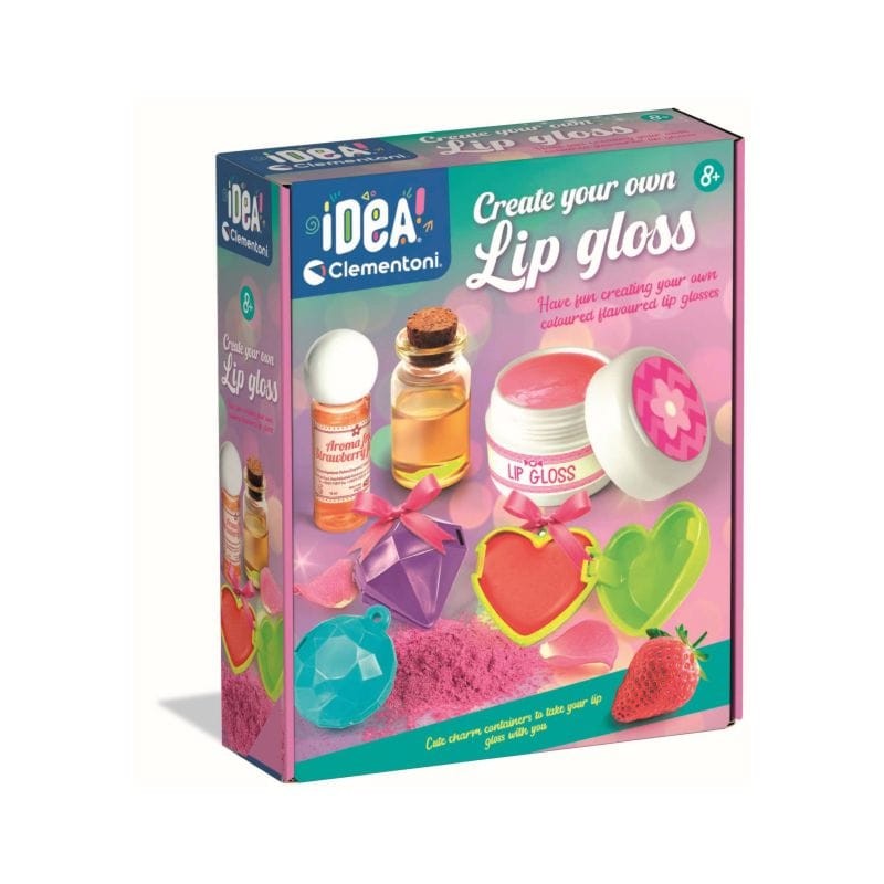 Clementoni Kozmetički set za djevojčice