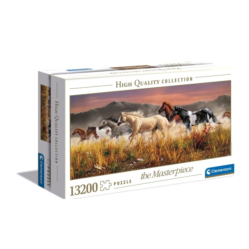 Clementoni Slagalica Band Of Thunder, 13200 dijelova