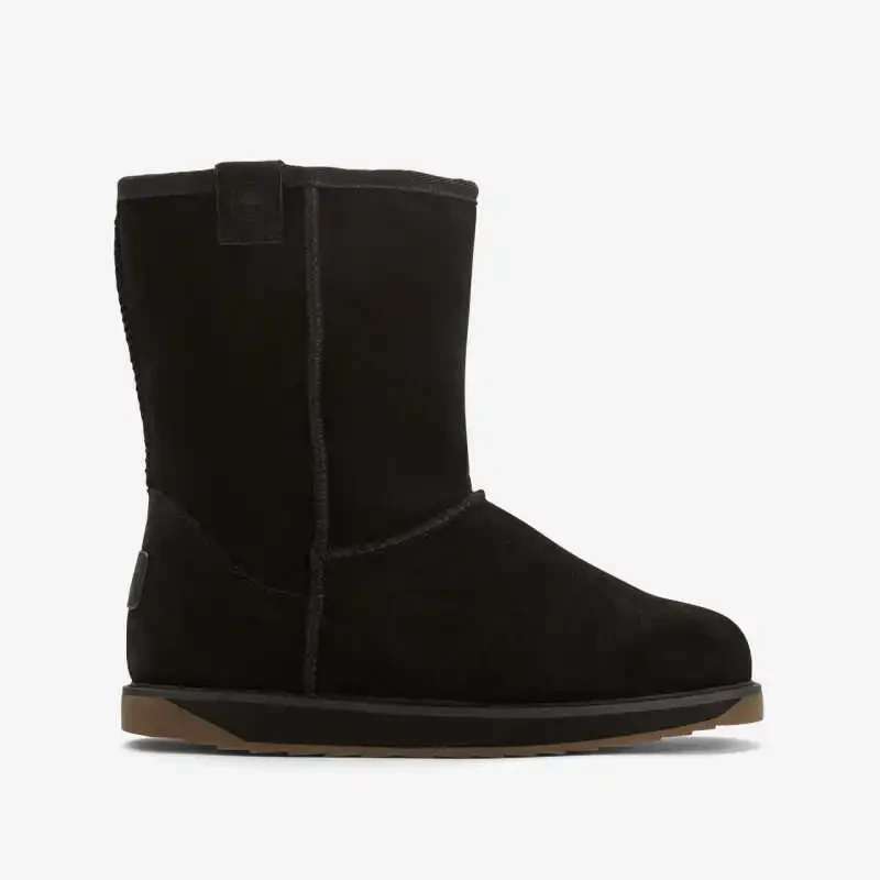 Coqui Ženske čizme Valenka, Crne