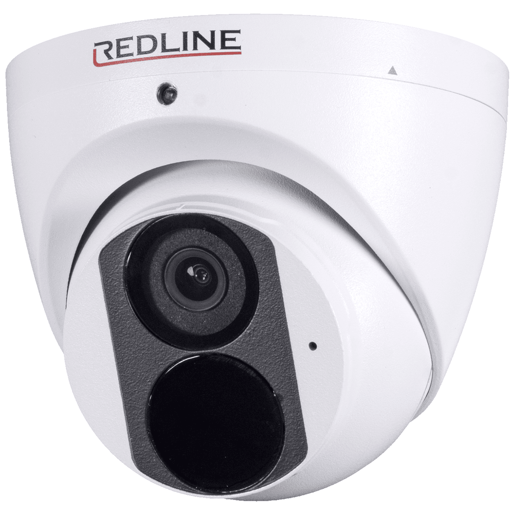 Redline Kamera IP 5 MP, 1/2.8" SC5239S, 3.6 mm, PoE, IPC-565 SWL
