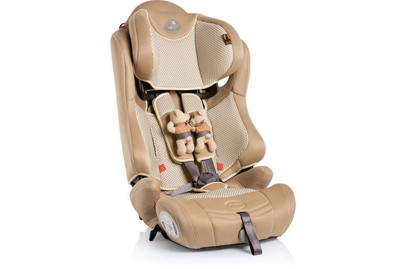 Bellelli Auto sjedište Maximo, 9-36kg, Krem