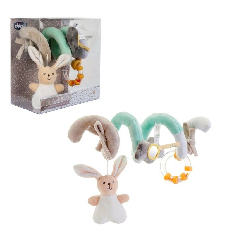 Chicco Igračka za kolica My sweet Doudou