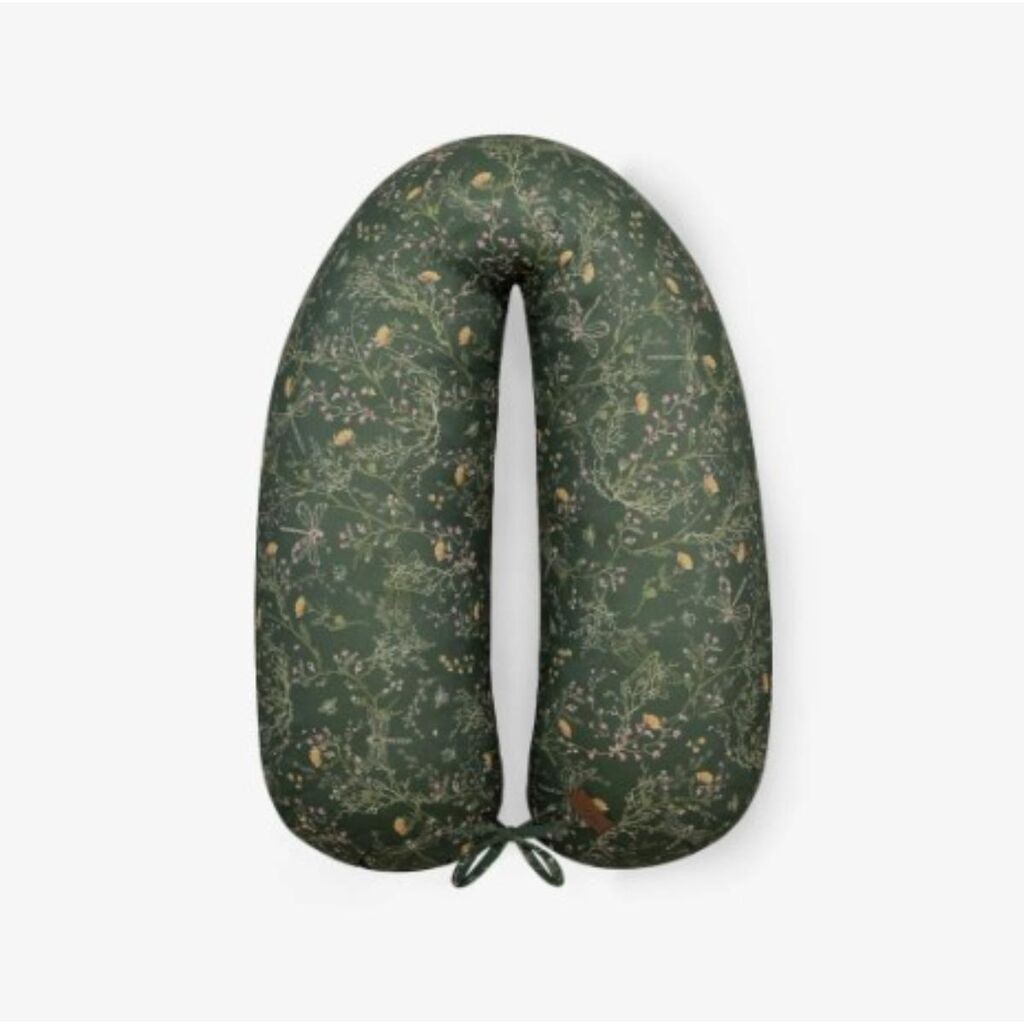 Kikka boo Jastuk za trudnice Secret garden, Zeleni