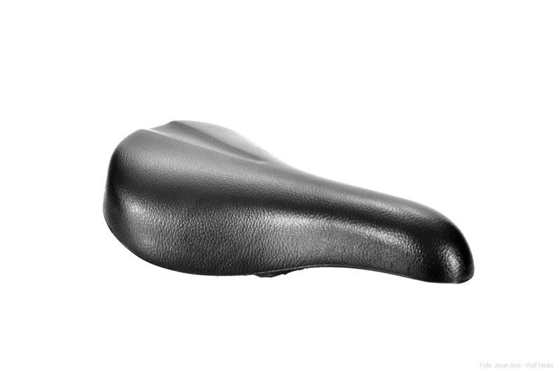 Monte Grappa Dječije sjedište za bicikl MTG, Crno