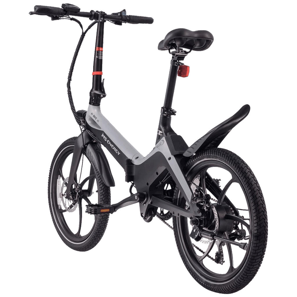 MS Energy Elekrični Gradski bicikl, 20" točkovi, domet do 50 km, eBike i10