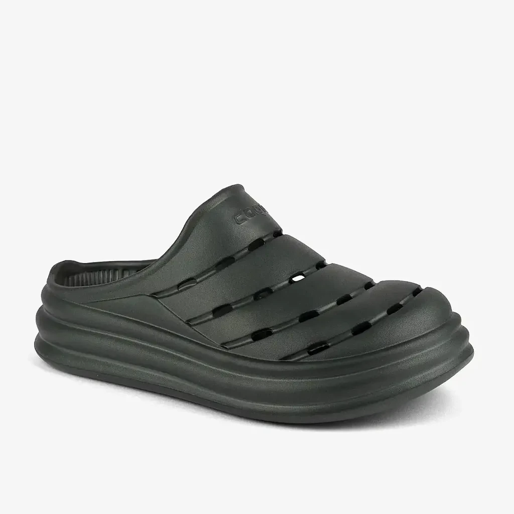 Coqui Muške klompe Craft, Zelene