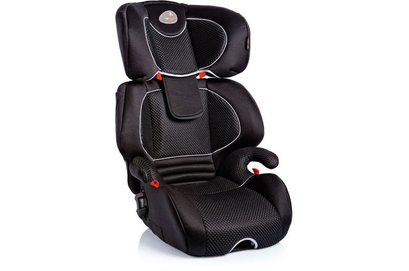 Bellelli Auto sjedište Miki, 15-36kg, Crno
