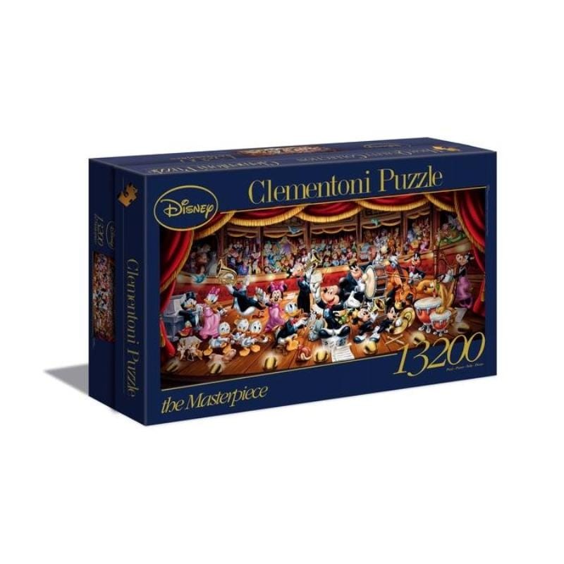 Clementoni Slagalica Disney Orchestra, 13200 dijelova