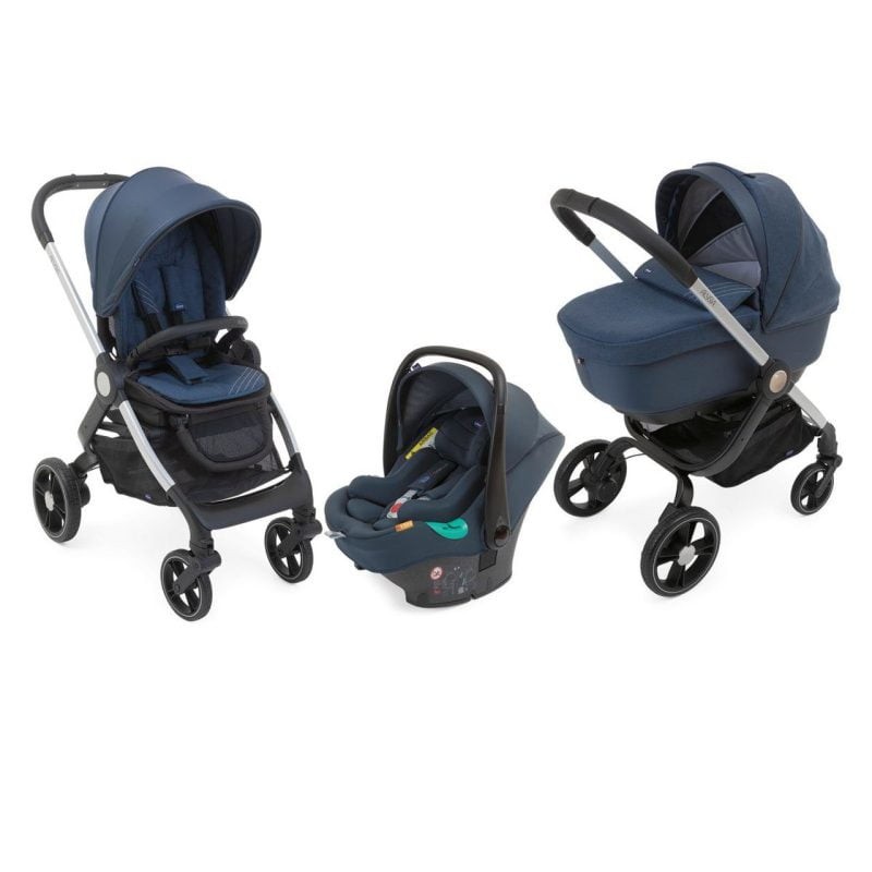 Chicco Kolica Trio Alysia I-Size, Teget