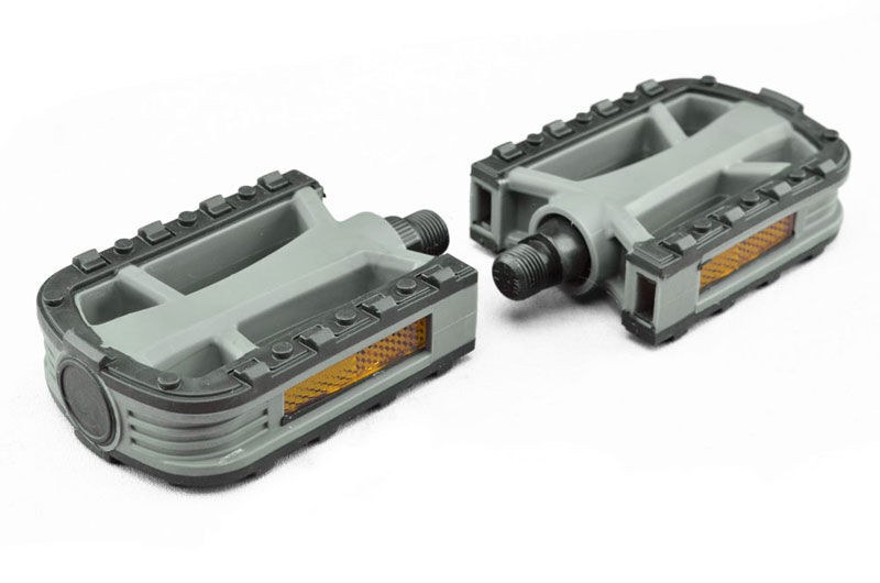 Wellgo Pedale za bicikl PVC Urban