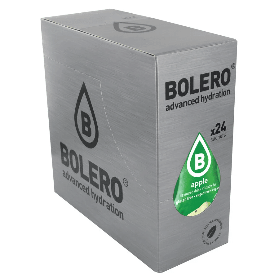 Bolero Instant napitak bez šećera, okus šumskog voća, 24 x 9 g