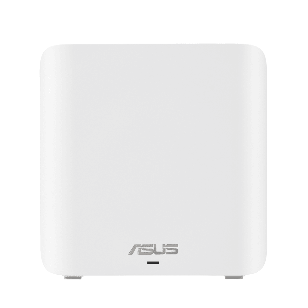 Asus ruter ZenWiFi BD4, W-2-PK, AiMesh proširiv, 3.6 Gbps, Wi-Fi 7, bijeli