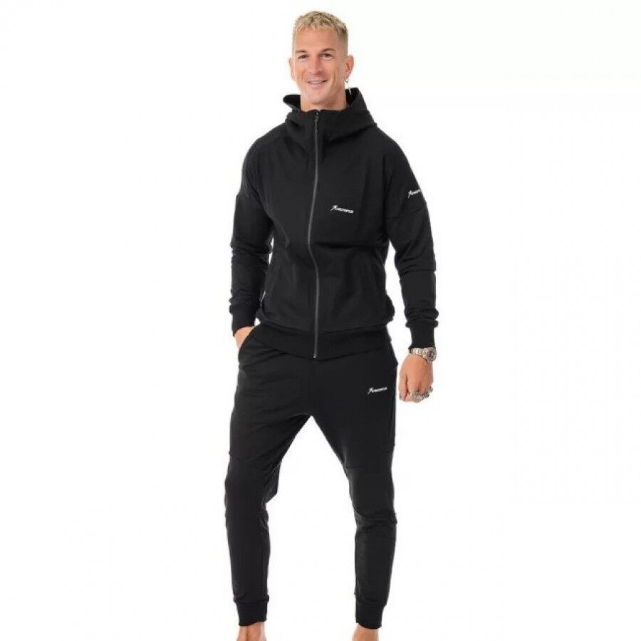 Muški Donji dio trenerke Mario, crni