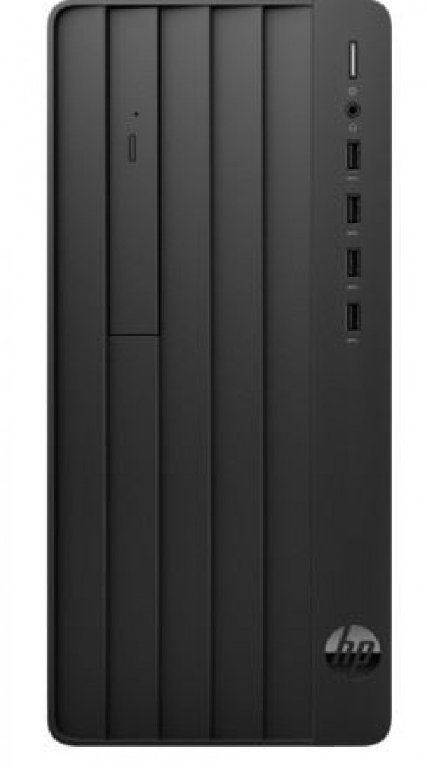 HP Pro Tower 290 G9 9M955AT Računar, i3-12100, 8GB, 512GB, Windows 11 Pro, crni