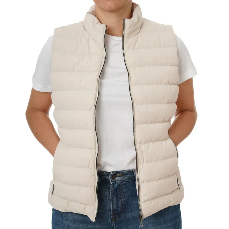 Eastbound ženski Ray prsluk, bež