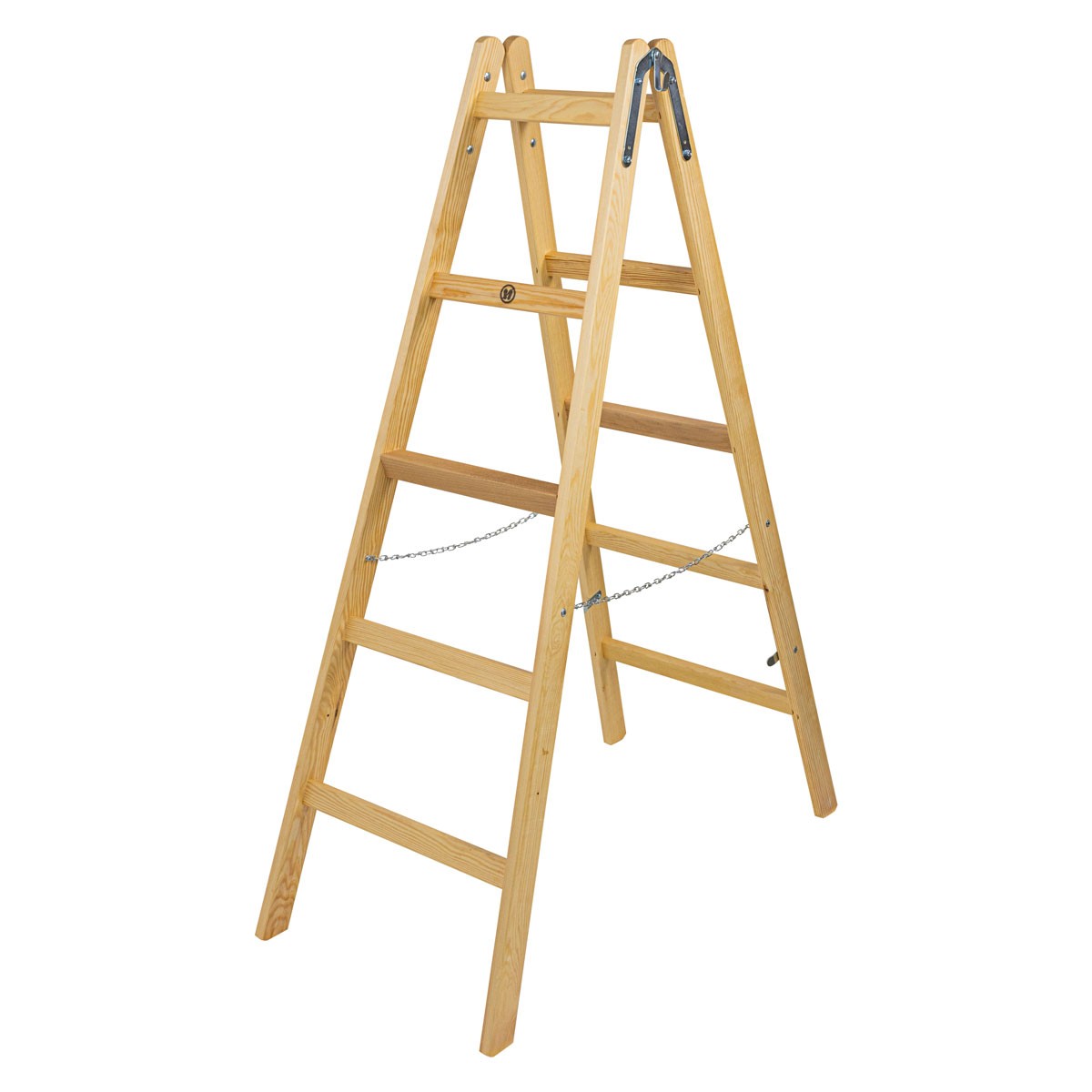 BEOROL Drvene ljestve Standard moler 2X5